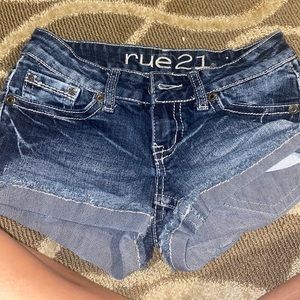 Rue 21 shorts